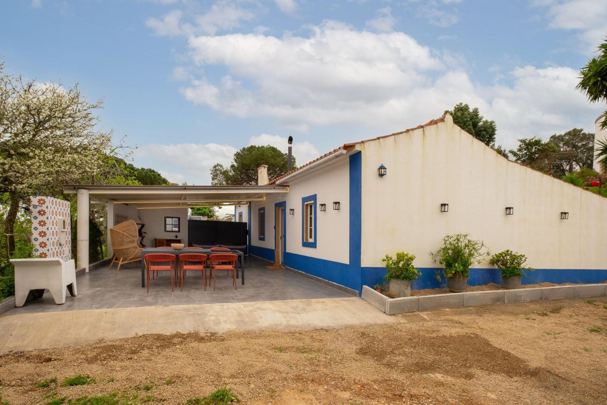 Casa Moinho By Olala Homes Santiago do Cacém Extérieur photo
